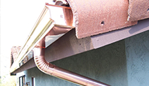 Rain Gutter Installation, Repair, Cleaning in Martin, KY